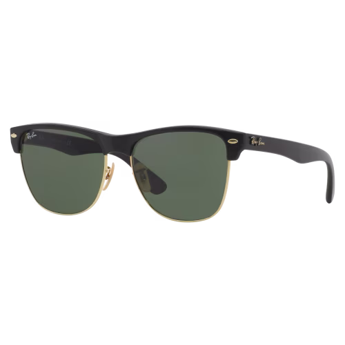 Ray-Ban Clubmaster Oversized RB4175 Glass Sunglasses