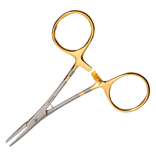 Dr. Slick Gold Loop Clamps