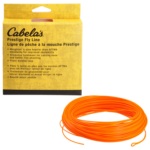 Cabela's Prestige WF Floating Fly Line