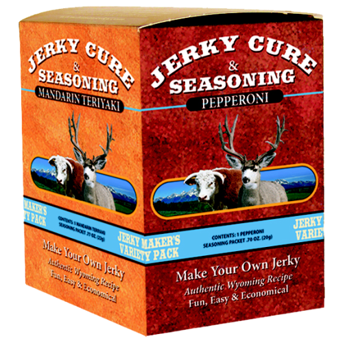 Hi Mountain Jerky Seasoning Variety Pack #2