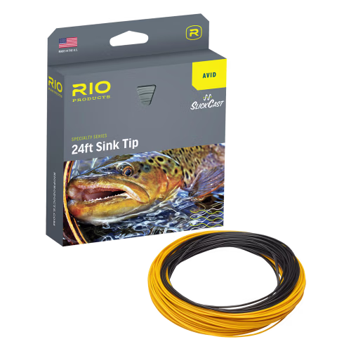Rio Avid 24' Sink-Tip Fly Line