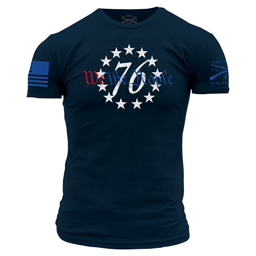 Grunt Style 76 We The People Short-Sleeve T-Shirt for Men