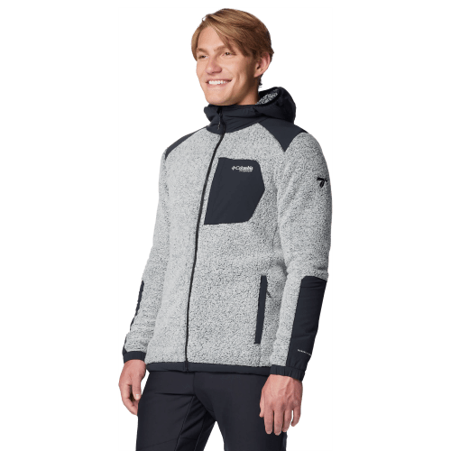 Columbia Arctic Crest Sherpa Full-Zip Fleece Jacket for Men