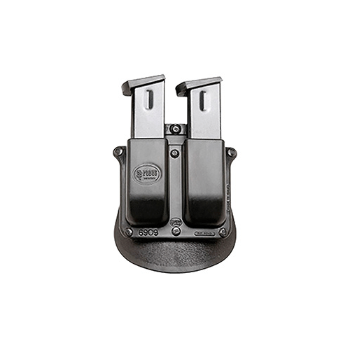 Fobus USA 6909NDP Double Magazine Pouch with Paddle