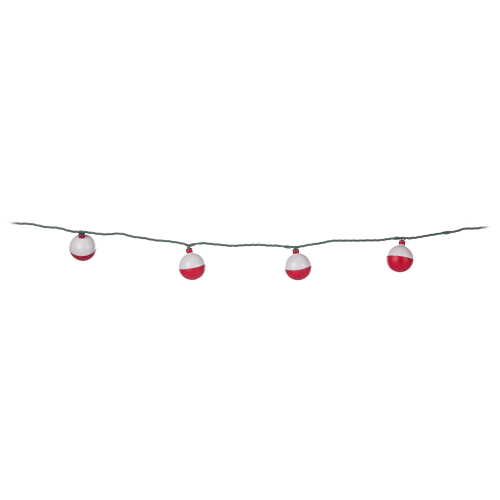 Bass Pro Shops Bobber 10-Count String Light Set