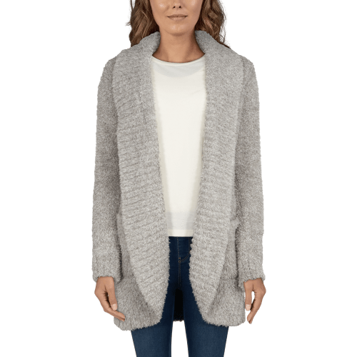 Natural Reflections Cozy Cocoon Cardigan for Ladies