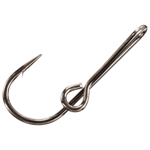 Bass Pro Shops Fish Hook Hat Pin/Tie Clasp