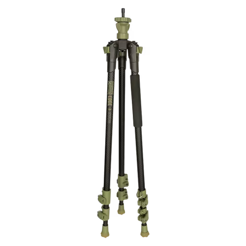 Primos Edge Carbon Fiber Tripod Shooting Stick with MagnaSwitch