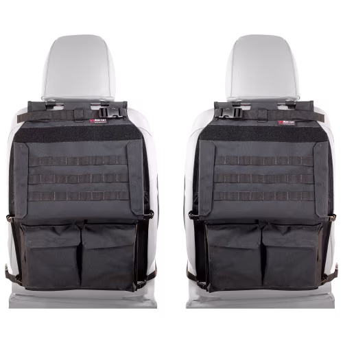 Ruff Tuff Flex OPS Seat Back Organizer and Storage System