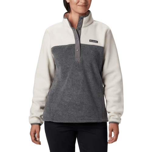 Columbia Benton Springs II Half-Snap Pullover for Ladies