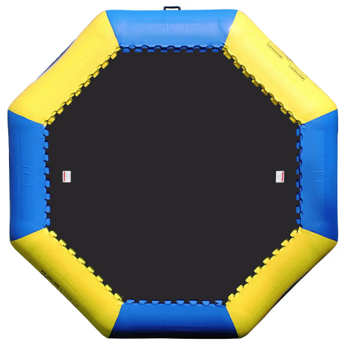 RAVE Sports Bongo 10 Water Bouncer Swimming Platform