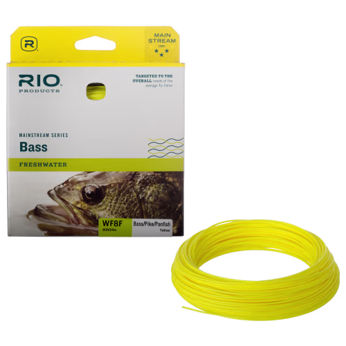 RIO Mainstream Bass Fishing Fly Line