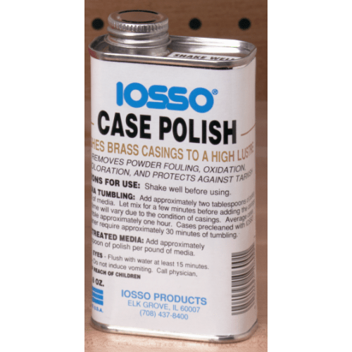 Iosso Case Polish