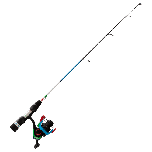 13 Fishing Ambition Ice Spinning Combo for Youth