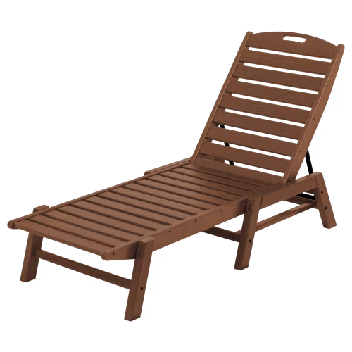 POLYWOOD Nautical Chaise