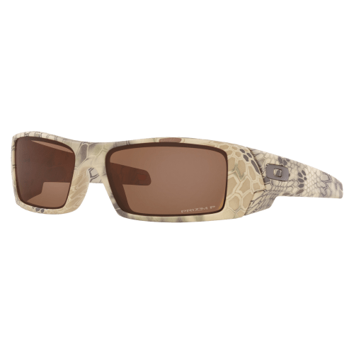 Oakley Gascan OO9014 Prizm Bronze Mirror Polarized Sunglasses