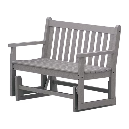 POLYWOOD Traditional 48" Garden Glider