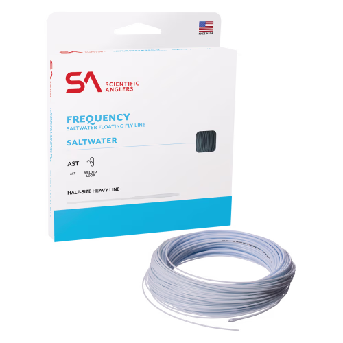 Scientific Anglers Frequency All-Around Saltwater Fly Line