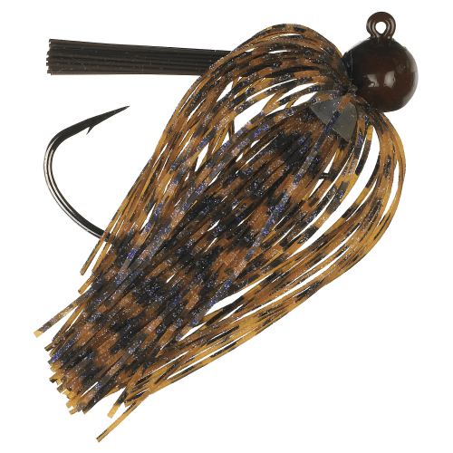 Chompers Skirted Football Jigs