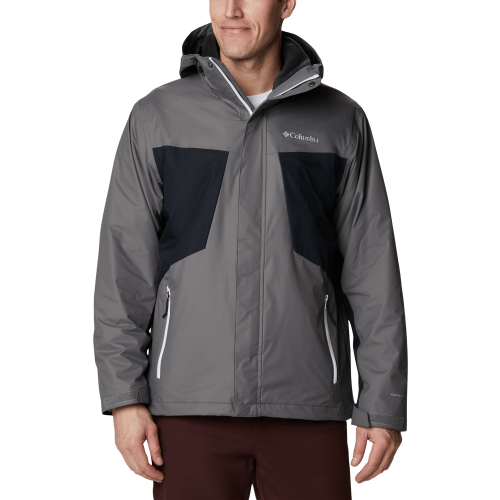 Columbia Tunnel Falls Interchange Jacket for Men