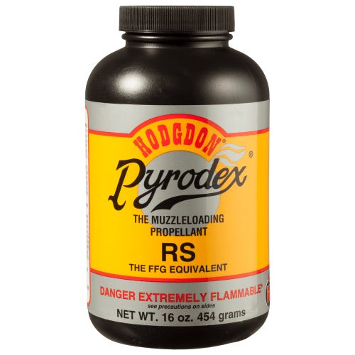 Hodgdon Pyrodex Powder
