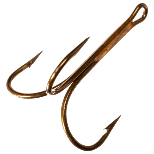 Mustad Treble Hook