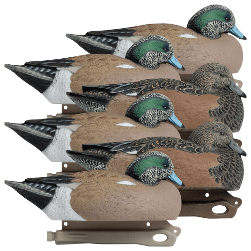 Hardcore Rugged Series Wigeon Duck Decoys