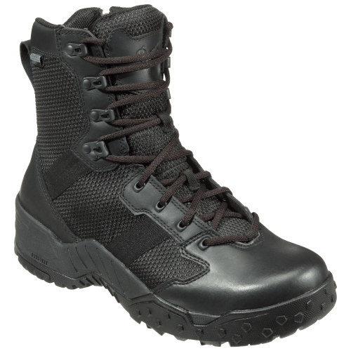 Danner Scorch 8'' Waterproof Side-Zip Tactical Duty Boots for Men