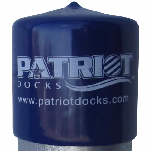 Patriot Docks Pipe Cap