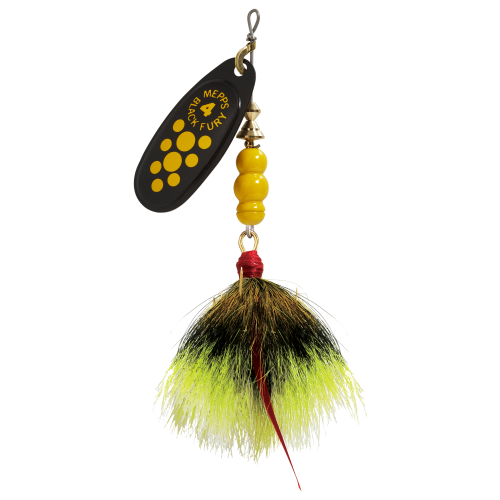 Mepps Black Fury Spinner