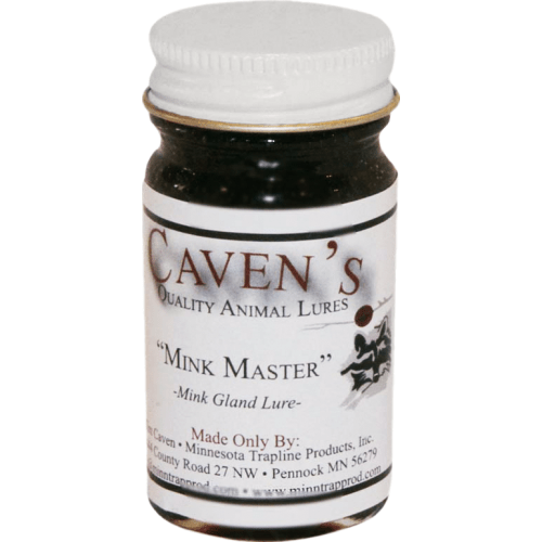 Caven's Quality Animal Lures Mink Master