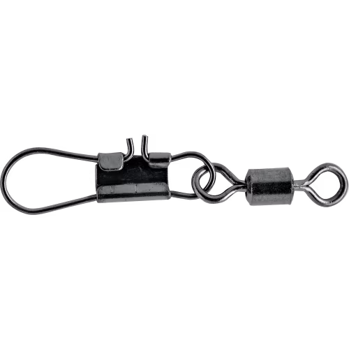 Pucci Rolling Swivel with Interlock Snap