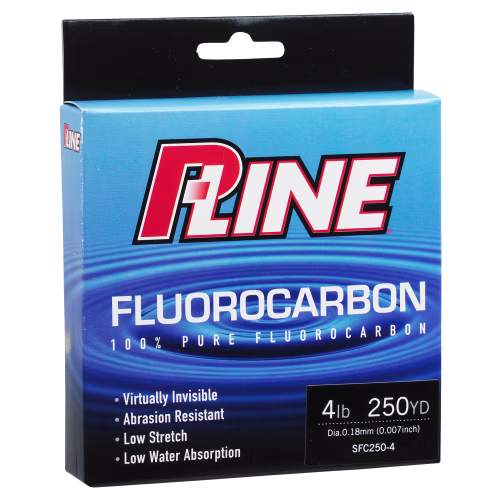P-Line Fluorocarbon Fishing Line