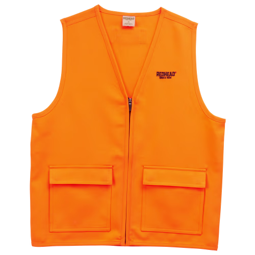 RedHead Hunting Safety Vest for Youth