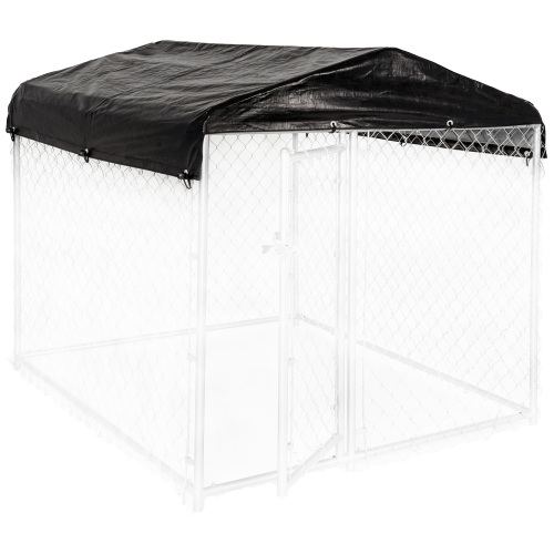 Lucky Dog Weatherguard Kennel Cover