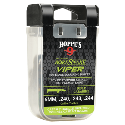 Hoppe's BoreSnake Viper Den Bore Cleaner
