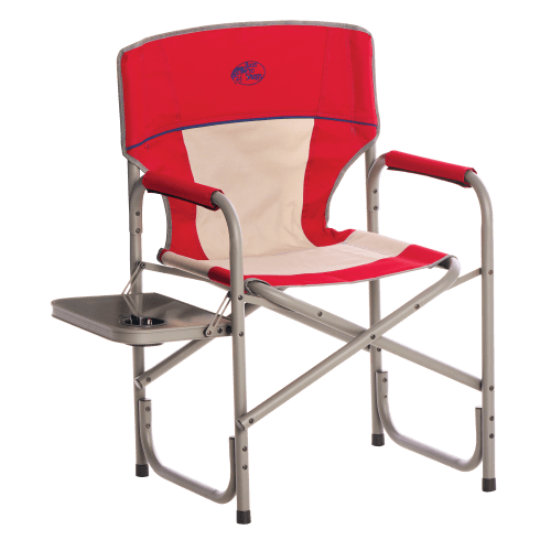 Bass Pro Shops Director Chair with Side Table