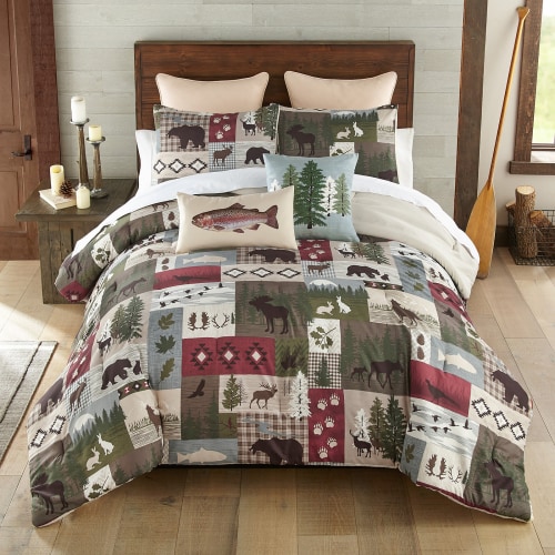 Donna Sharp Montana Forest Comforter Set