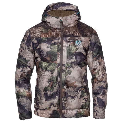 ScentLok Cold-Blooded 3-in-1 Parka for Ladies