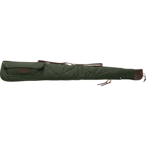 Cabela's Heavy Canvas Duck Shotgun Case with Accessory Pocket