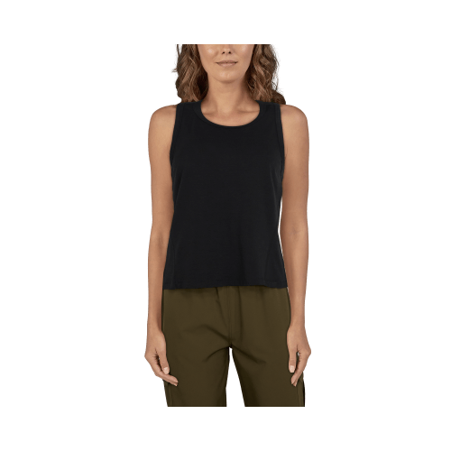 Natural Reflections Weekend Racerback Tank for Ladies
