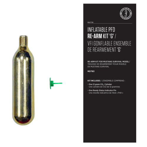 Mustang Survival Khimera PFD Re-Arm Kit