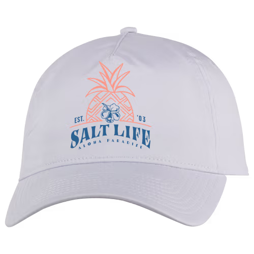 Salt Life Pineapple Resort Cap for Ladies