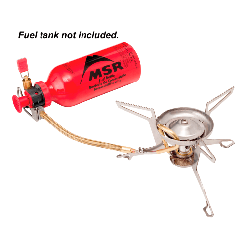 MSR WhisperLite Internationale Backpacking Stove