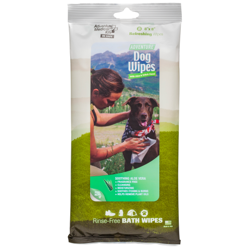 Adventure Medical Kits Dog Wipes