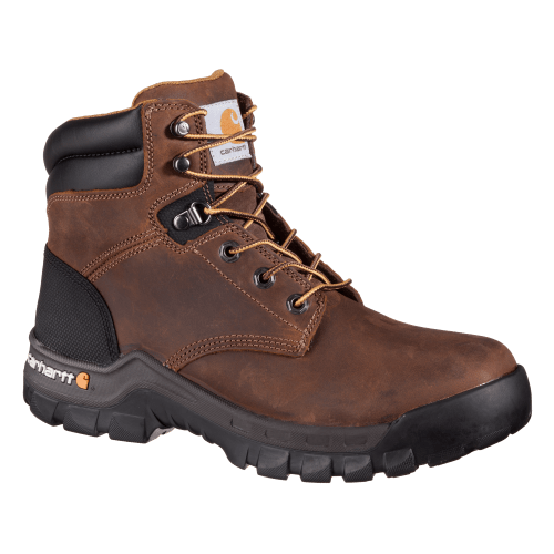 Carhartt 6'' Rugged Flex Safety Toe Work Boots for Men