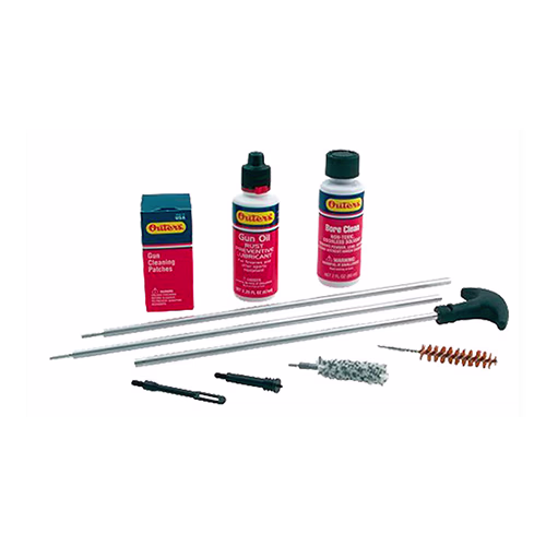 Outers Pistol Cleaning Kit with Storage Box