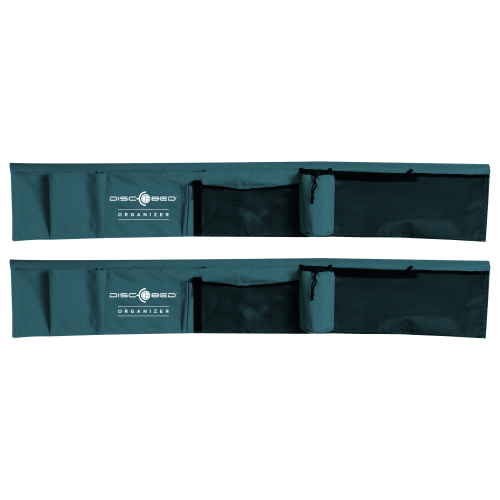 Disc-O-Bed Cot Organizer Set