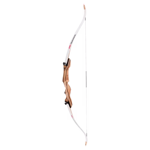 PSE Archery Razorback or Razorback Jr. Recurve Bow for Youth
