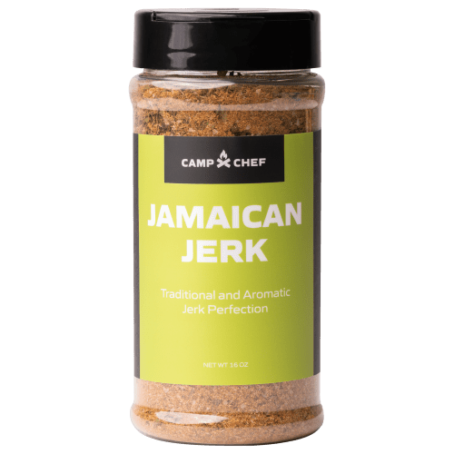Camp Chef Jamaican Jerk Seasoning